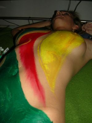 Британская пара. Часть 2. Эскиз 8