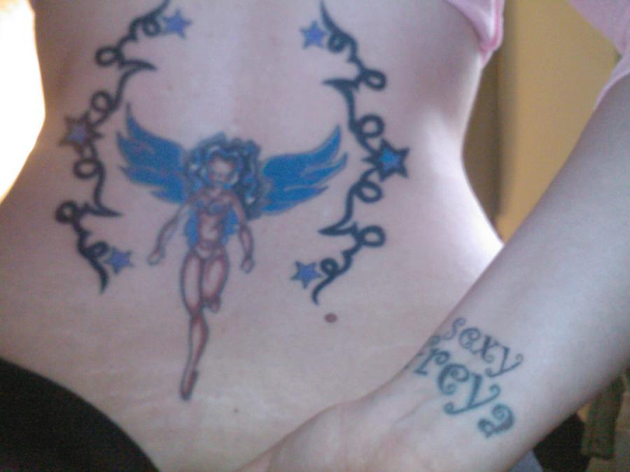 Pierced green-eye. Part 3. Photo 35