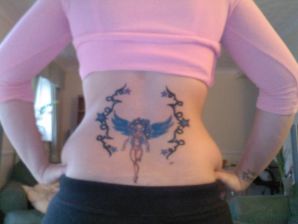 Pierced green-eye. Part 3. Thumb 23