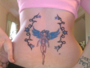 Pierced green-eye. Part 3. Thumb 29