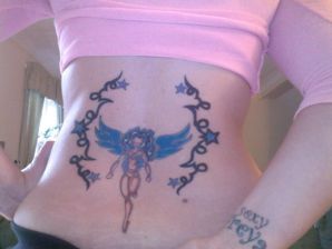 Pierced green-eye. Part 3. Thumb 30