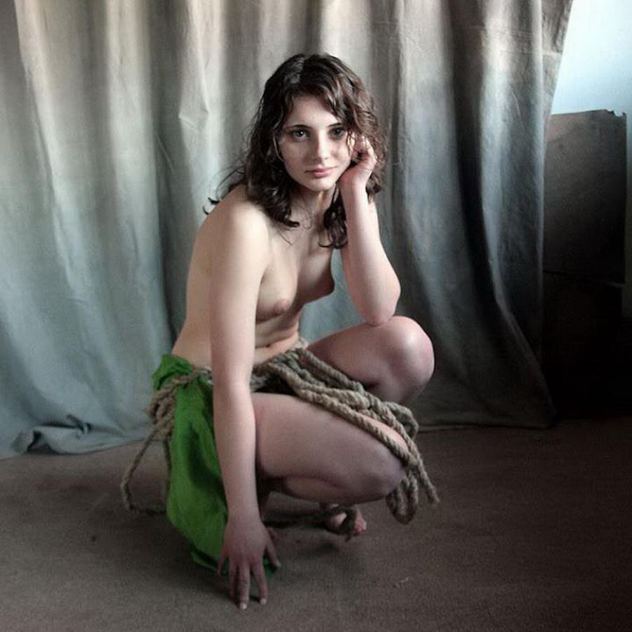 Сельский арт. Часть 2. Фото 11