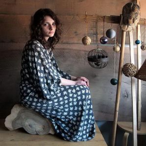 Сельский арт. Часть 2. Эскиз 29