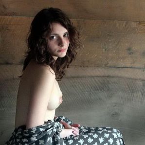 Сельский арт. Часть 2. Эскиз 34