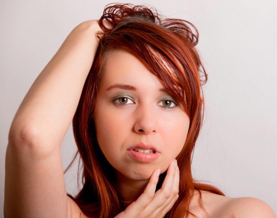 Busty. Part 2. Photo 28