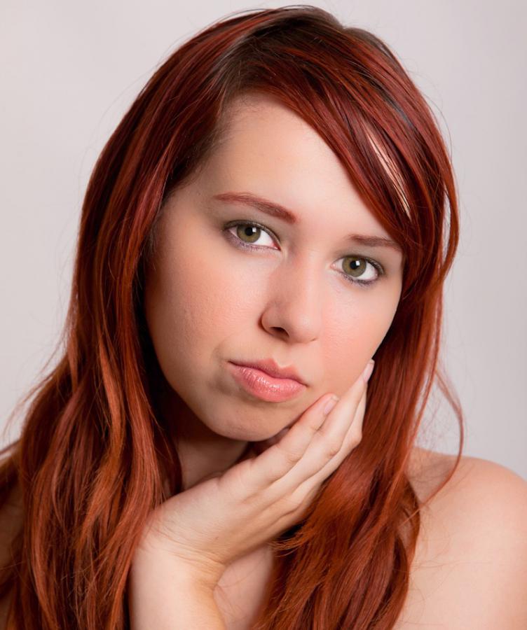 Busty. Part 2. Photo 29