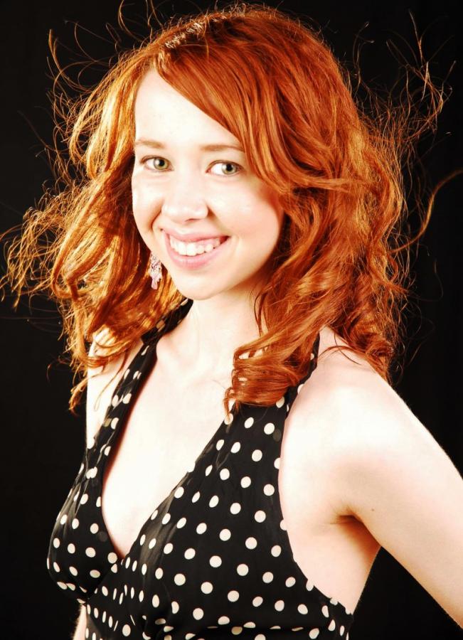 Busty. Part 2. Photo 5