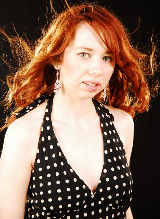 Busty. Part 2. Photo 6