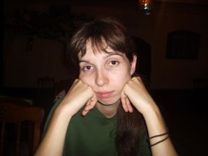 Селянка. Часть 3. Эскиз 12