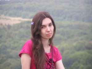 Селянка. Часть 3. Эскиз 13