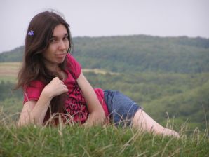 Селянка. Часть 3. Эскиз 14