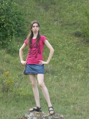 Селянка. Часть 3. Эскиз 18