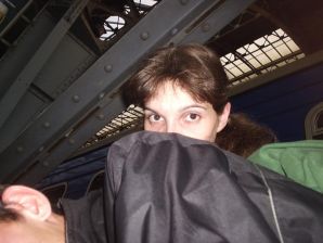 Селянка. Часть 3. Эскиз 24