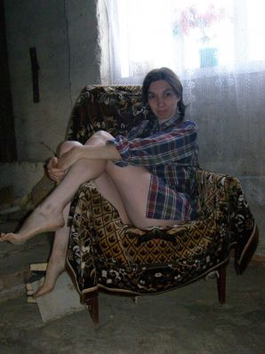 Селянка. Часть 3. Эскиз 26