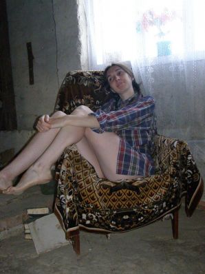 Селянка. Часть 3. Эскиз 27