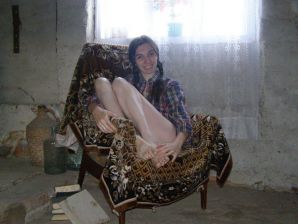 Селянка. Часть 3. Эскиз 28