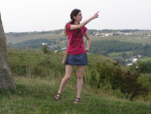 Селянка. Часть 3. Эскиз 5