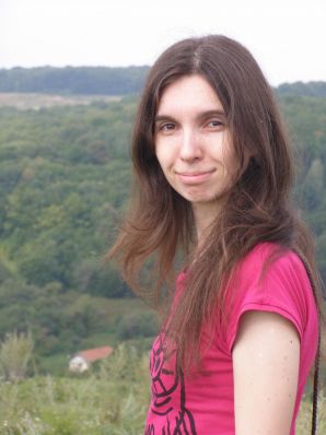 Селянка. Часть 3. Эскиз 6