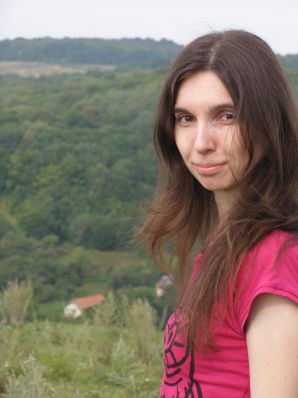 Селянка. Часть 3. Эскиз 7