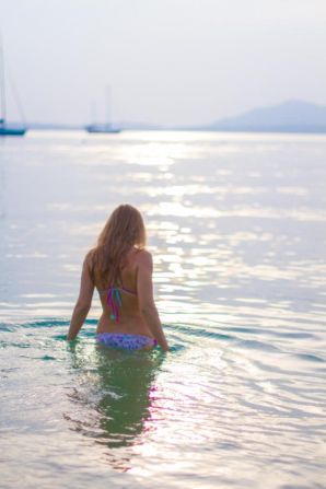 On the Beach. Part 2. Thumb 20