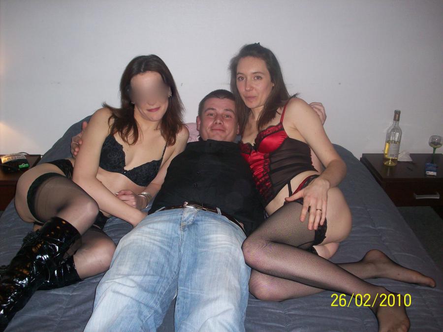 French Swingers. Part 2. Photo 9