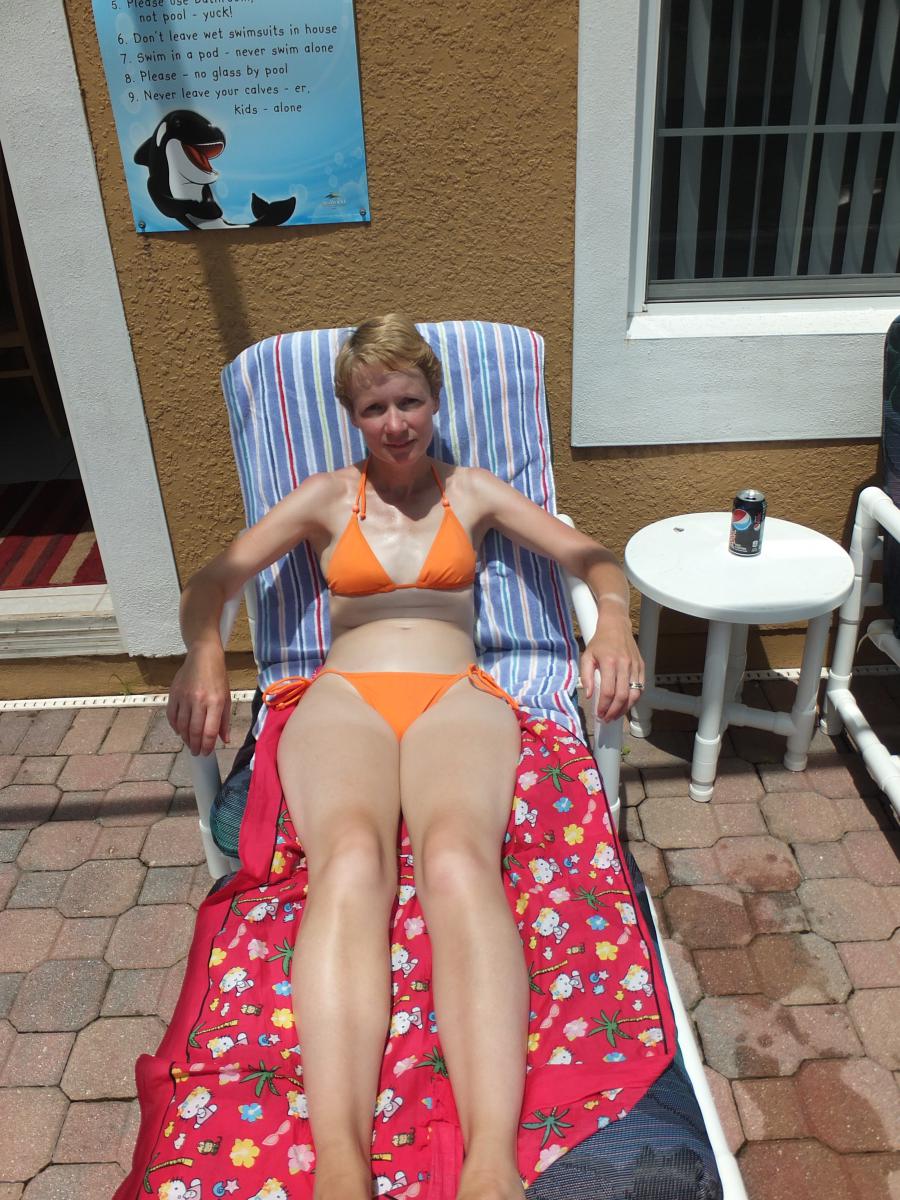 Kathy. Part 2. Photo 33