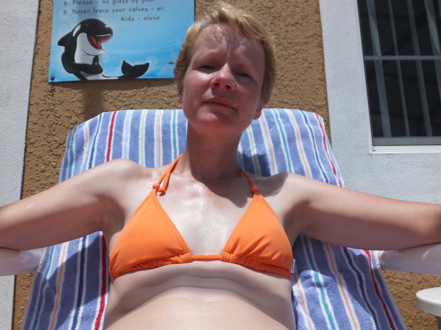 Kathy. Part 2. Photo 36