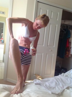 Kathy. Часть 3. Эскиз 17