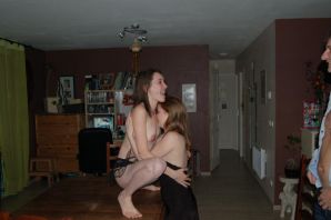 Французские свингеры. Часть 3. Эскиз 8