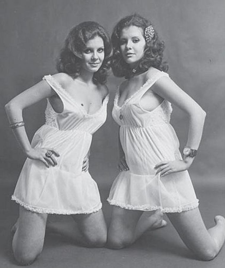 Sisters. Part 3. Photo 28