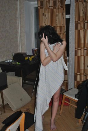 Мари. Часть 2. Эскиз 28