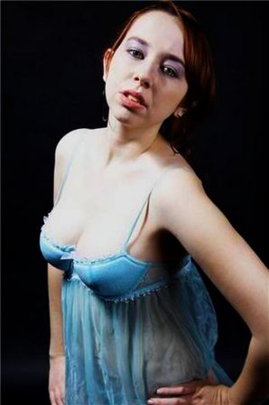 Грудастка. Часть 3. Эскиз 22