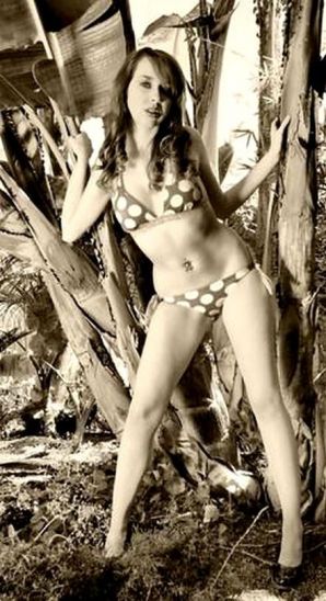 Грудастка. Часть 3. Эскиз 24