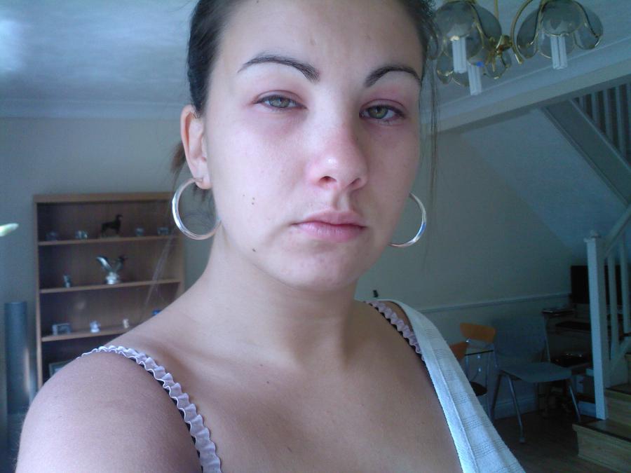 Пирсингованная зеленоглазка. Часть 4. Фото 12