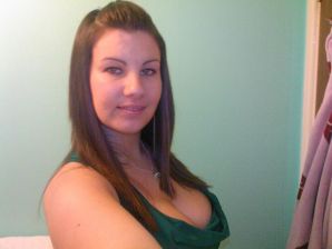 Пирсингованная зеленоглазка. Часть 4. Эскиз 14