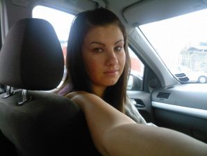 Пирсингованная зеленоглазка. Часть 4. Эскиз 19