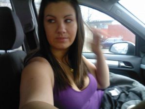 Пирсингованная зеленоглазка. Часть 4. Эскиз 22