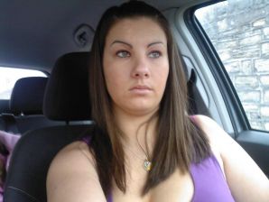 Пирсингованная зеленоглазка. Часть 4. Эскиз 25