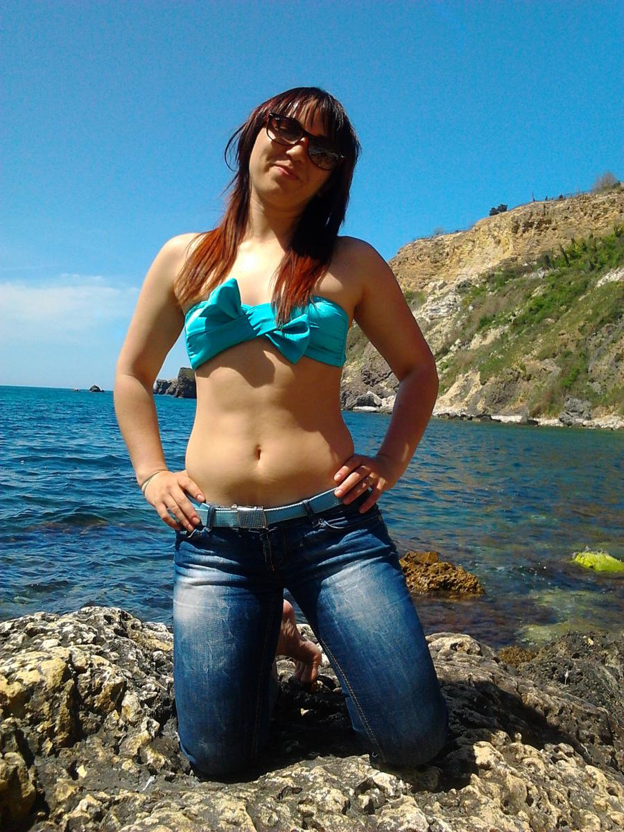 Young and pretty Ukrainians. Photo 10