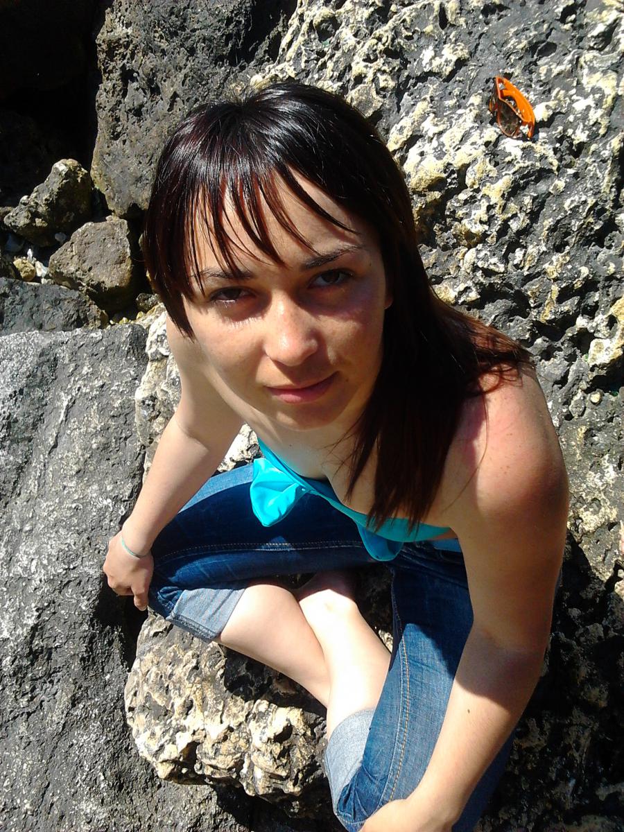 Young and pretty Ukrainians. Photo 17