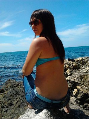 Young and pretty Ukrainians. Thumb 29