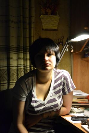 роза. Эскиз 5