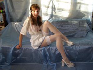 Селянка. Часть 5. Эскиз 11