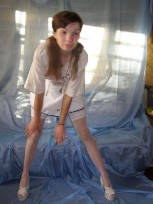 Селянка. Часть 5. Эскиз 29