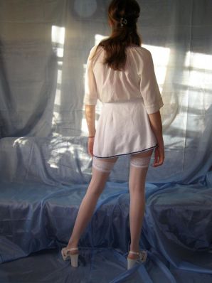 Селянка. Часть 5. Эскиз 35