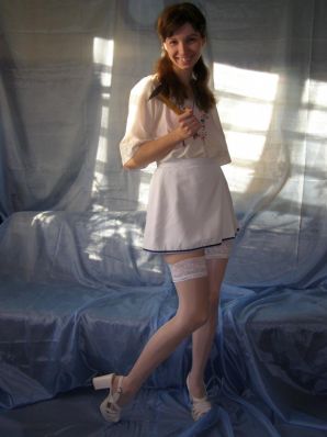 Селянка. Часть 5. Эскиз 38