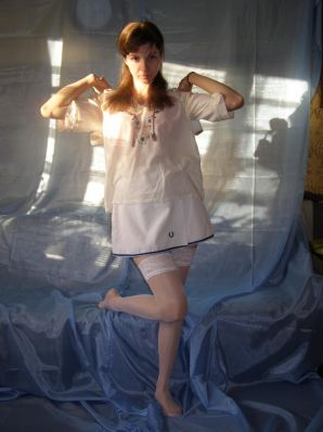 Селянка. Часть 5. Эскиз 53