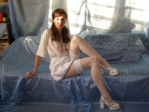 Селянка. Часть 5. Эскиз 9