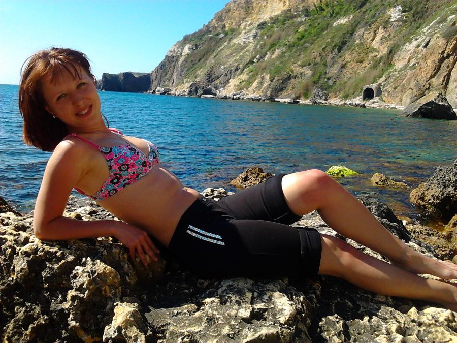 Young and pretty Ukrainians. Part 2. Photo 9