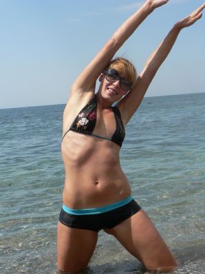 Young and pretty Ukrainians. Part 2. Thumb 28